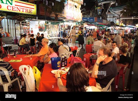 petaling street stalls